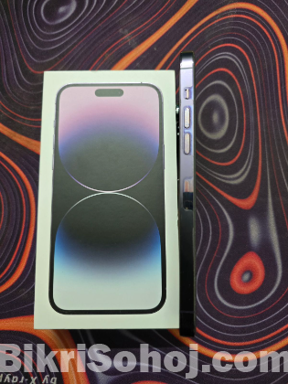 Iphone 14 Pro Max 128Gb Singapore Duel